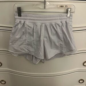 Lululemon Hotty hot shorts